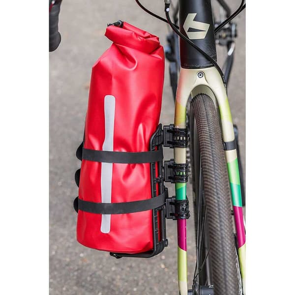 Zefal Runko Laukku Z Adventure Fork Pack 6l Punainen