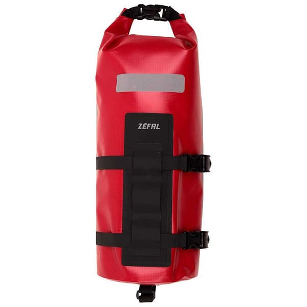 Zefal Runko Laukku Z Adventure Fork Pack 6l Punainen