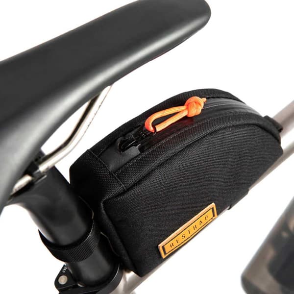 Restrap Top Tube Frame Bag 1l Hopeinen