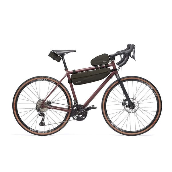 Brooks England Ramme Taske Scape 0.9l Grå