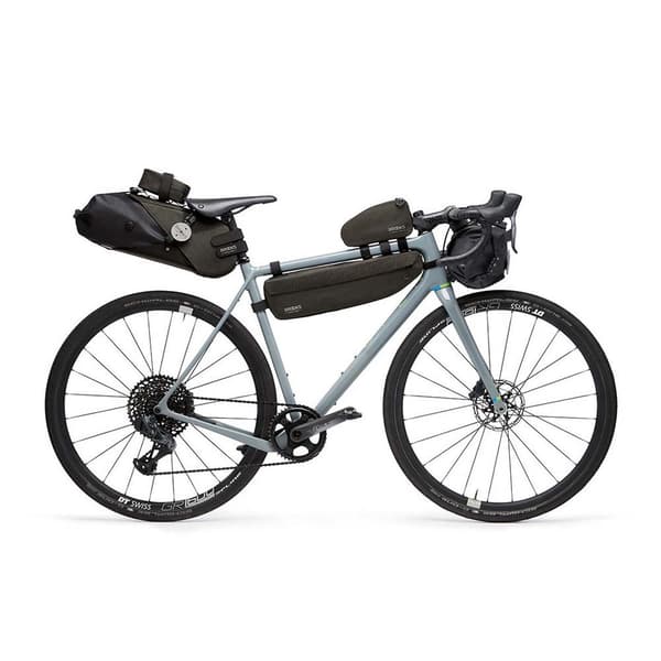 Brooks England Ramme Taske Scape 0.9l Grå