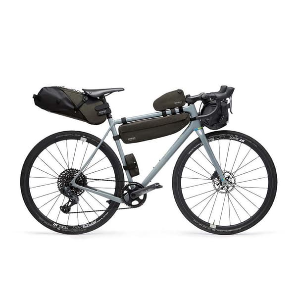 Brooks England Ramme Taske Scape 0.9l Grå