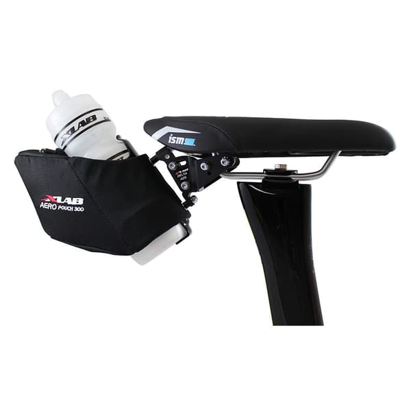 Xlab Satulalaukku Aero Puch 300 0,39 Litraa Musta