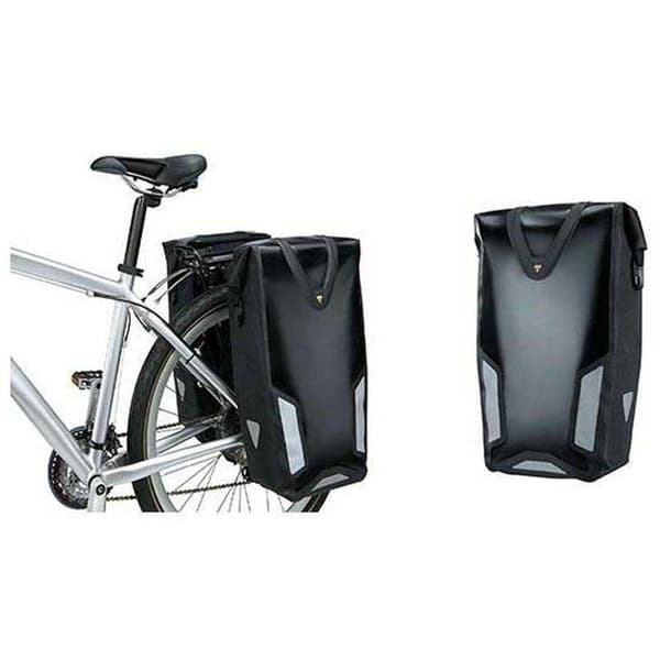Topeak Lompakot Drybag Dx 25l Musta