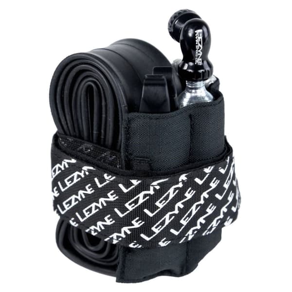 Lezyne Sendit Caddy Svart