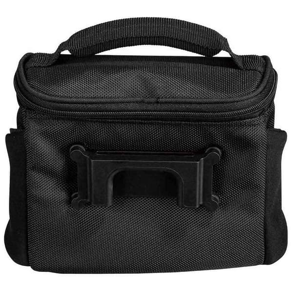Topeak Ohjaustangon Laukku Compact 2l Musta