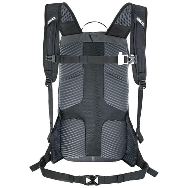Evoc Kosteuttava Reppu Ride 12l Harmaa