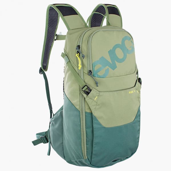 Evoc Reppu Ride 16l Vihreä