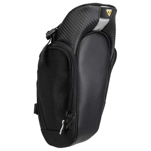 Topeak Satulalaukku Mondopack 1,7 Litraa Musta