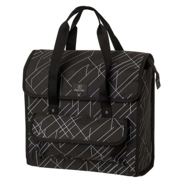 Fastrider Taske Shopper Luxe Basics Single 23l Sort