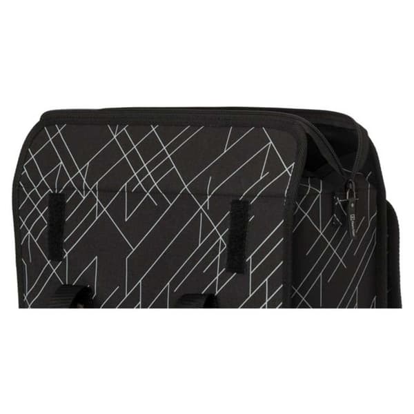 Fastrider Taske Shopper Luxe Basics Single 23l Sort