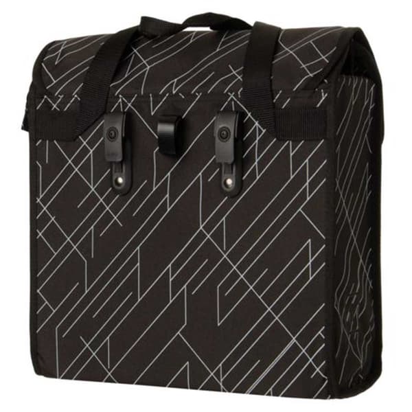 Fastrider Taske Shopper Luxe Basics Single 23l Sort