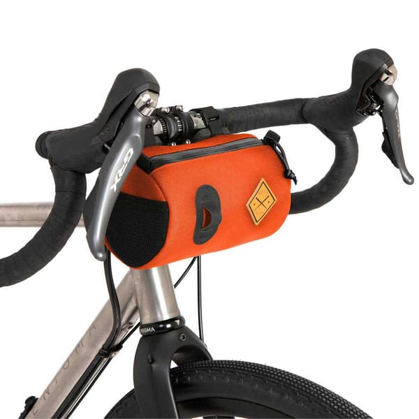 Restrap 1.5 L Handlebars Taske Orange