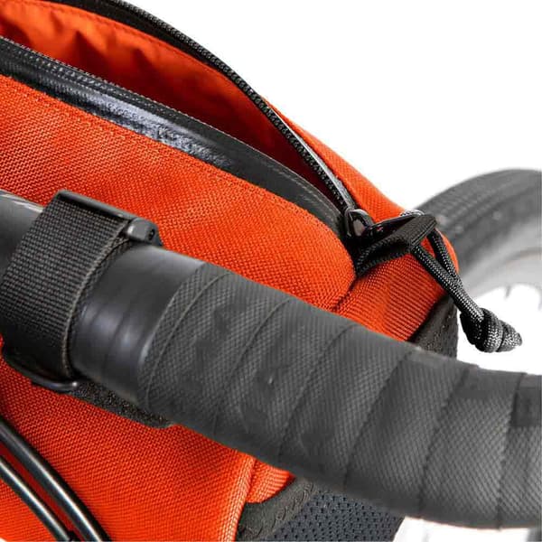Restrap 1.5 L Handlebars Taske Orange