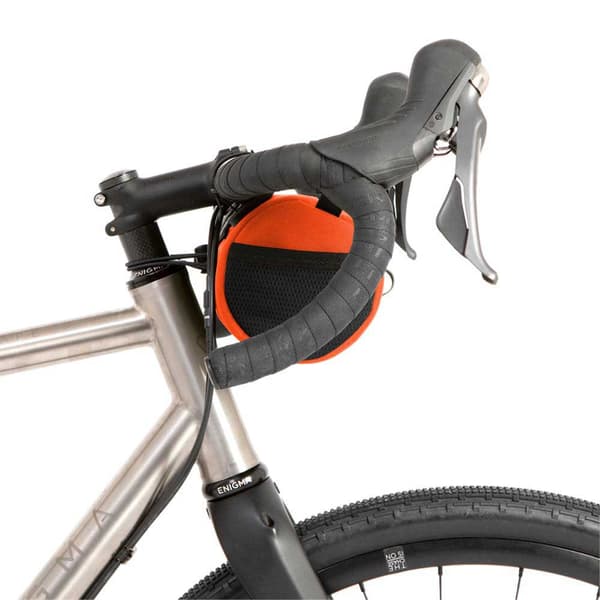 Restrap 1.5 L Handlebars Taske Orange