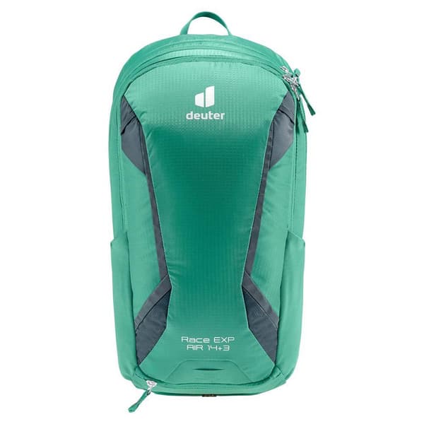 Deuter Rygsæk Race Exp Air 14+3l Grøn