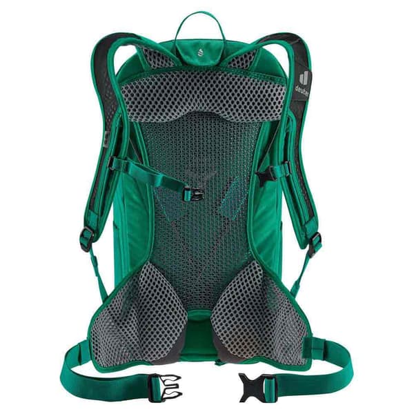 Deuter Rygsæk Race Exp Air 14+3l Grøn