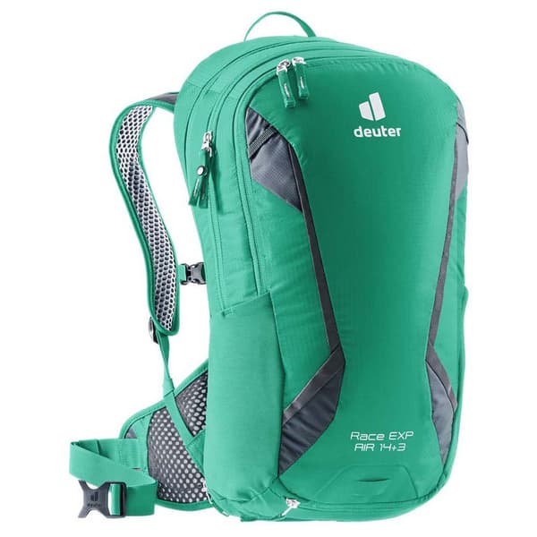 Deuter Rygsæk Race Exp Air 14+3l Grøn