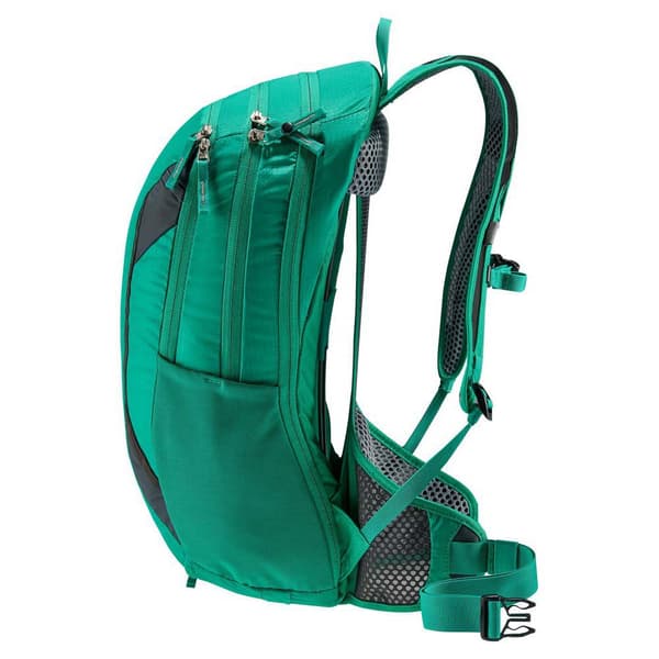 Deuter Rygsæk Race Exp Air 14+3l Grøn