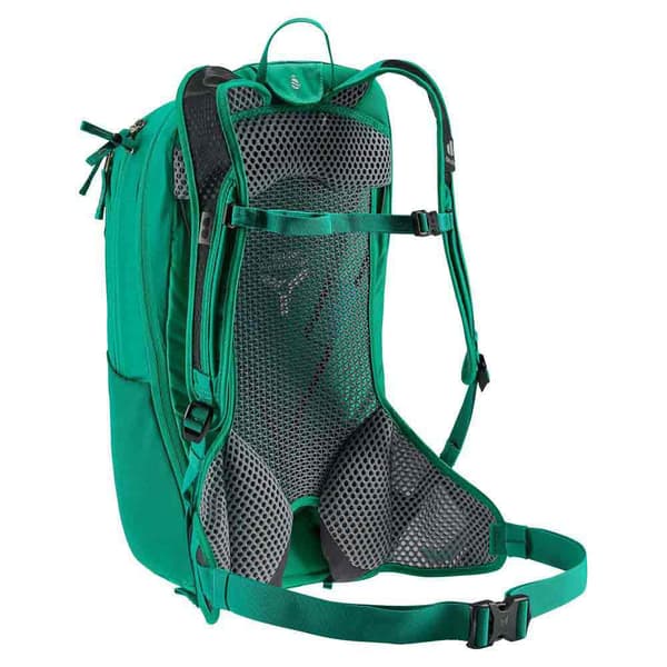 Deuter Rygsæk Race Exp Air 14+3l Grøn