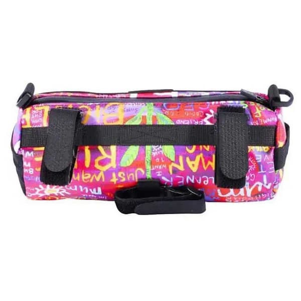 Cycology Ohjaustangon Laukku See Me Pink 2.4l Pinkki