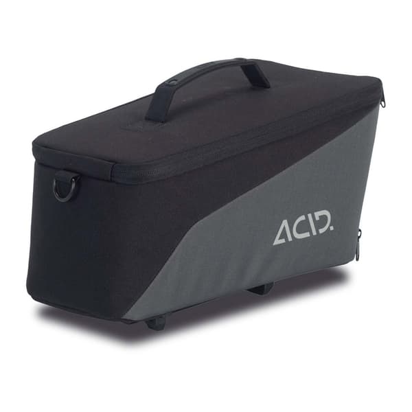 Acid Taske City 8l Sort