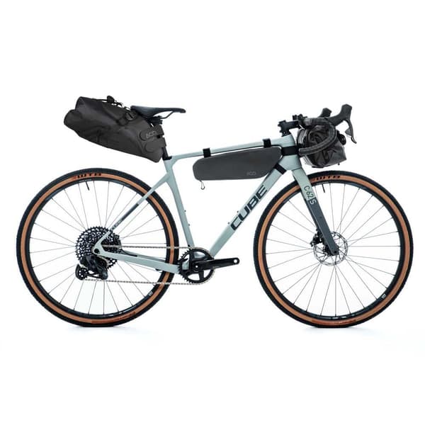 Acid Runko Laukku Pack Pro 2l Kirkas