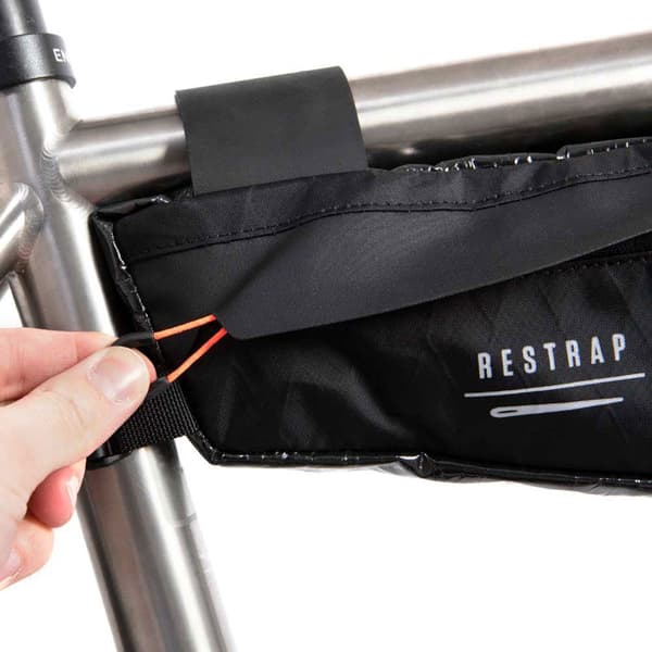 Restrap Race Frame Taske 4.2l Søvfarvet