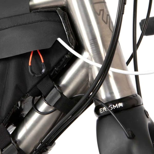 Restrap Race Frame Taske 4.2l Søvfarvet