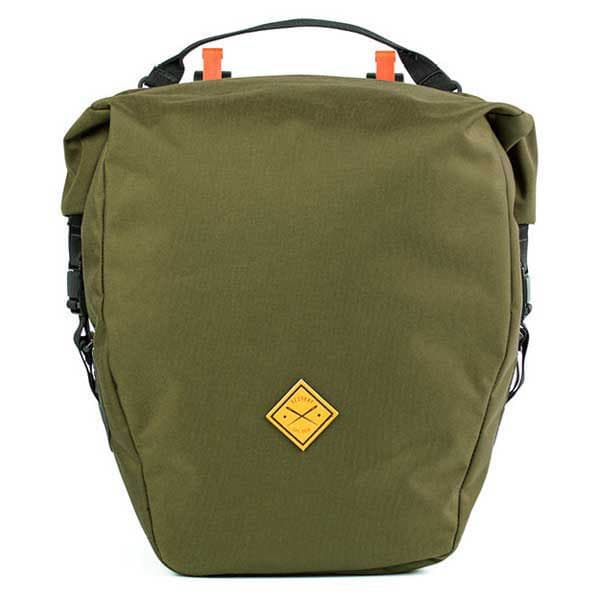 Restrap Taske 13l Grøn