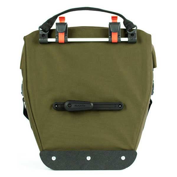Restrap Taske 13l Grøn