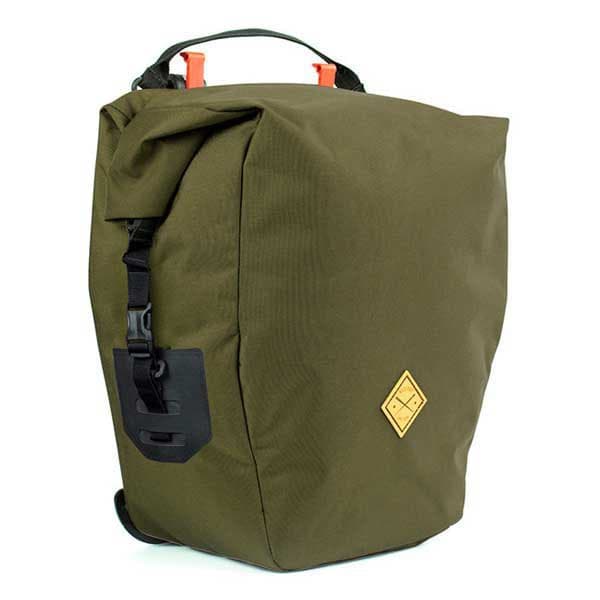 Restrap Taske 13l Grøn