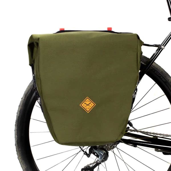 Restrap Taske 13l Grøn