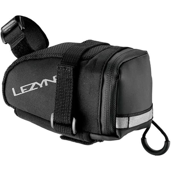 Lezyne Satulalaukku Caddy M 0.5l Musta