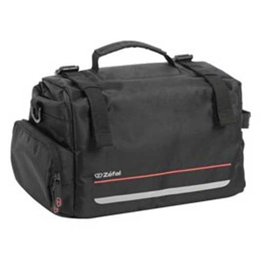 Zefal Cykelväska Traveler 60 20l Svart