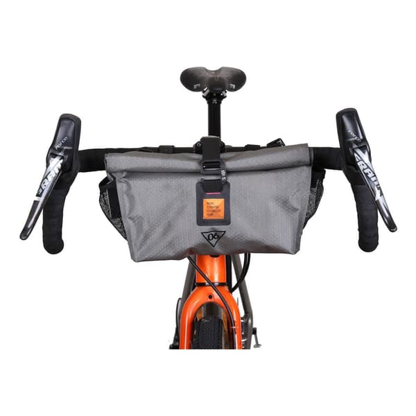 Woho Satulalaukku X-touring Accesory 3l Harmaa