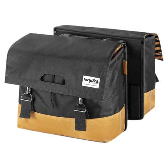 Urban Proof Kaksinkertainen Recycled 40l Lompakot Musta