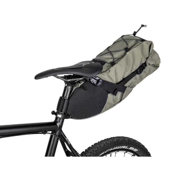 Topeak Satulalaukku Backloader 10l Vihreä
