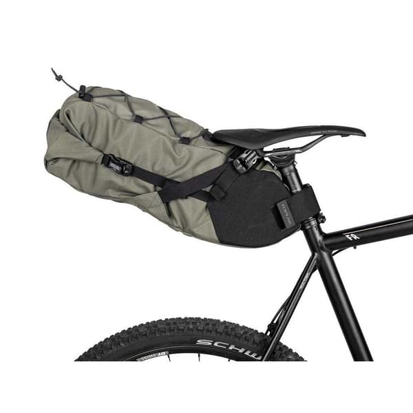 Topeak Satulalaukku Backloader 10l Vihreä