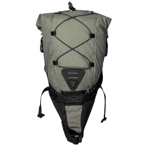Topeak Satulalaukku Backloader 10l Vihreä