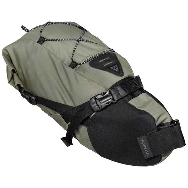 Topeak Satulalaukku Backloader 10l Vihreä