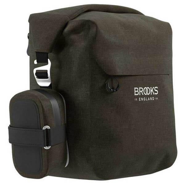 Brooks England Taske Scape Small 10-13l Sort
