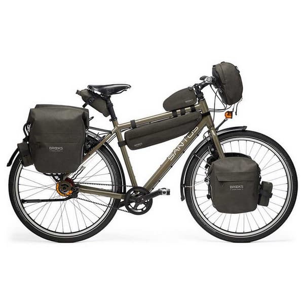 Brooks England Taske Scape Small 10-13l Sort