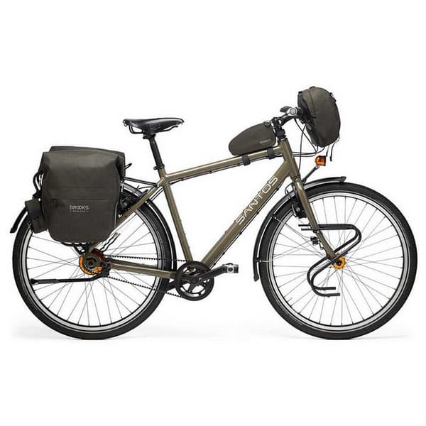 Brooks England Taske Scape Small 10-13l Sort