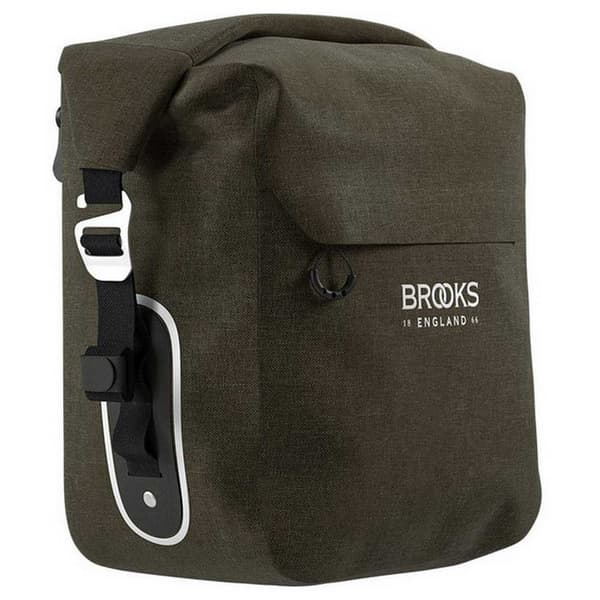 Brooks England Lompakot Scape Small 10-13l Musta
