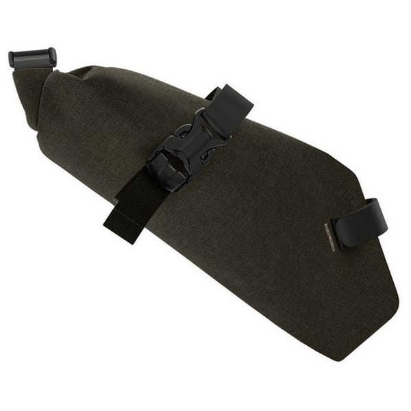 Brooks England Satulalaukku Scape Roll 1l Vihreä