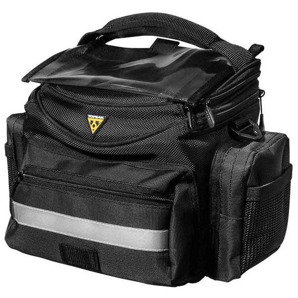 Topeak Ohjaustangon Laukku Tourguide 5l Musta