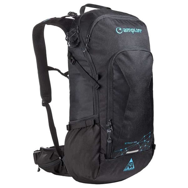Amplifi Rygsæk Etrack 23l Sort M-L
