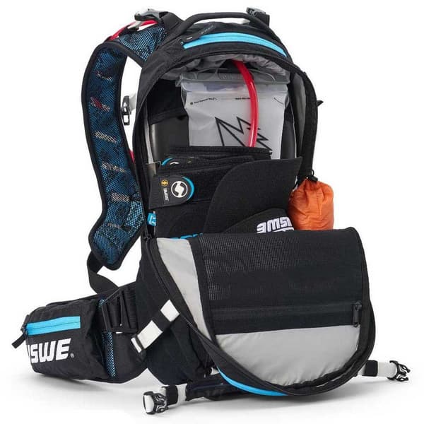 Uswe Reppu Flow 25l Musta