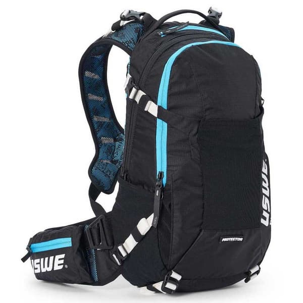 Uswe Reppu Flow 25l Musta
